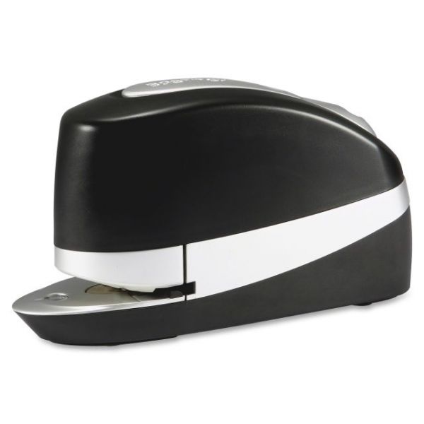 BOS20SUITEBLK Stanley Bostitch Impulse 20 Executive Electric Stapler