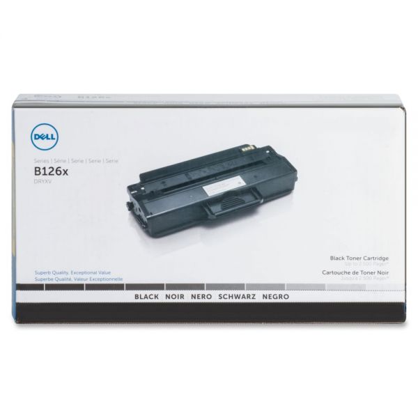 DLLDRYXV Dell DRYXV High Yield Black Toner Cartridge