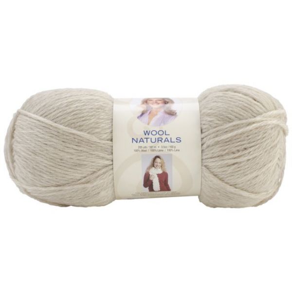NOTM062182 Deborah Norville Collection Wool Naturals Yarn - Oatmeal