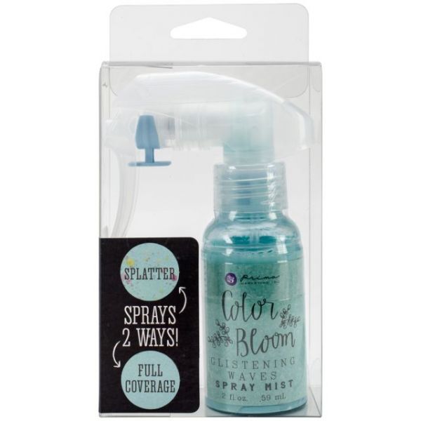 NOTM388391 Color Bloom Spray 2 Ounce Bottle