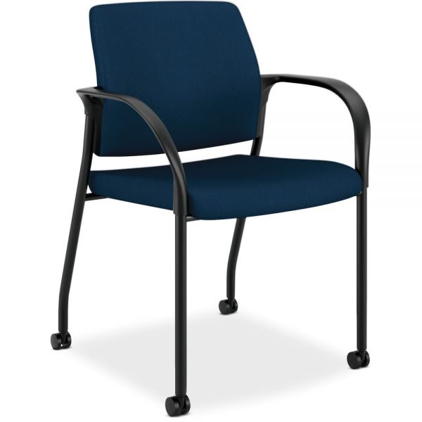 HONIS109NT90 HON Ignition Series Multi-Purpose Stacking Chair with Casters