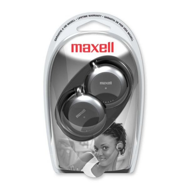 MAX190561 Maxell Stereo Ear Clips