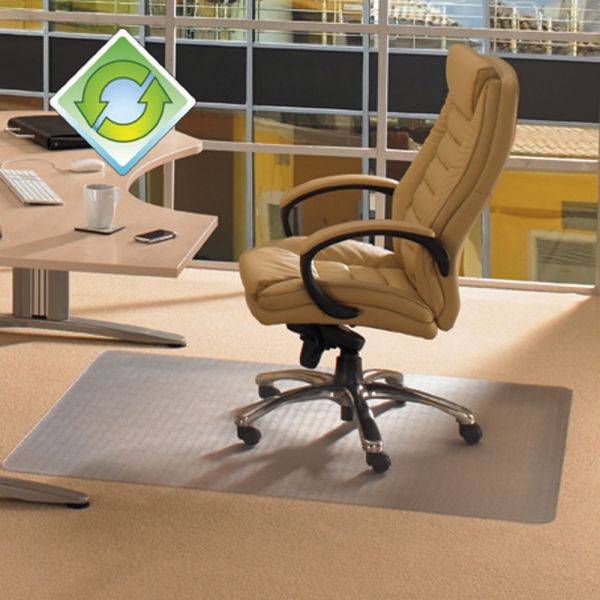 FLRECO113048EP Ecotex Evolutionmat Chair Mat
