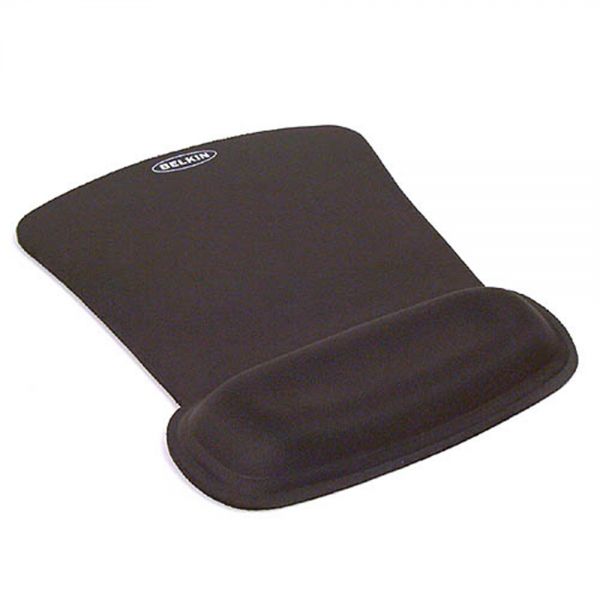 Belkin WaveRest Series Gel Mouse Pad With Wrist Rest