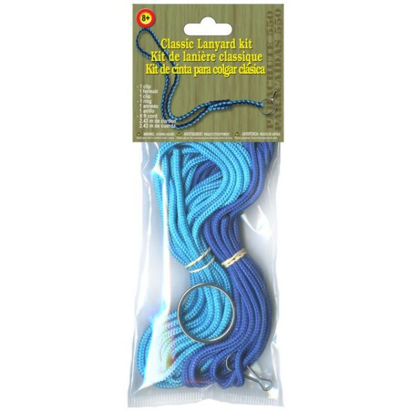 NOTM054452 Parachute Cord Classic Lanyard Kit