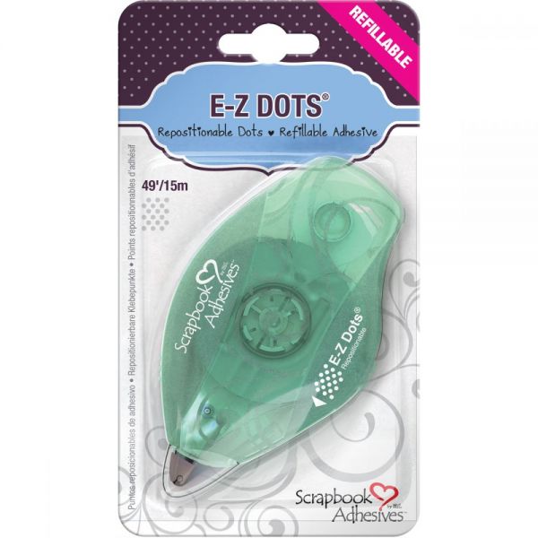 NOTM049712 Scrapbook Adhesives E-Z Dots Dispenser
