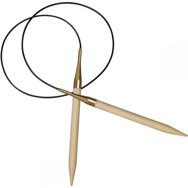 NOTM417316 Basix Fixed Circular Needles 16"