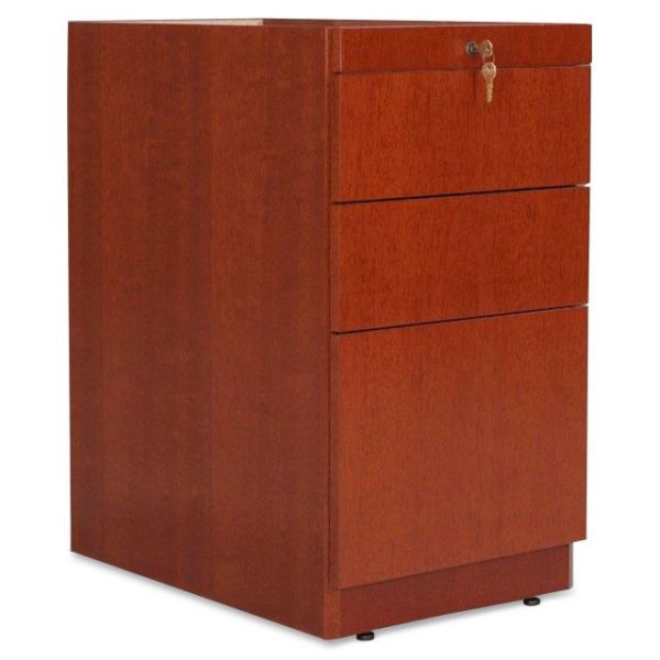 LLR87822 Lorell 88000 Series Two Box One File Pedestal