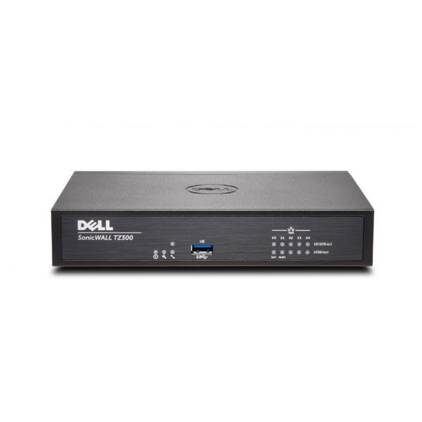 SYNX4270041 SonicWALL TZ300 Network Security/Firewall Appliance