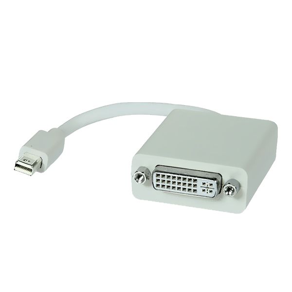 IGRMRA1979 Comprehensive Mini DisplayPort Male to DVI Female Active Adapter Cable