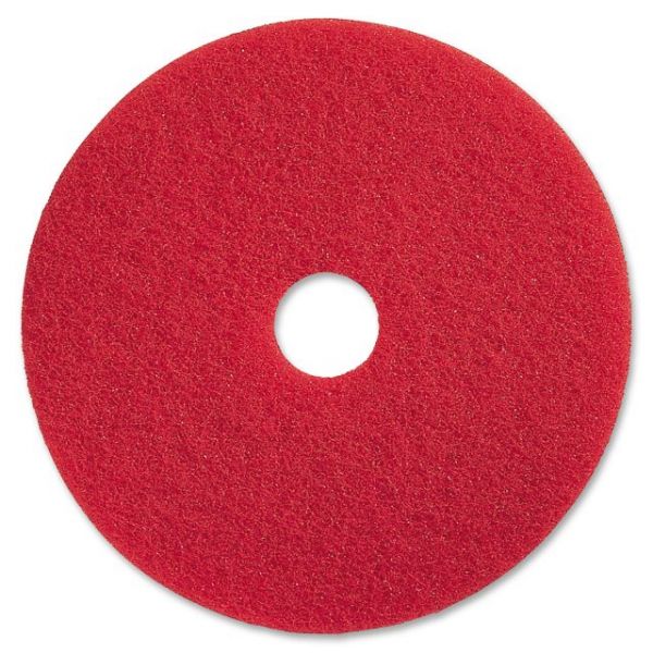 GJO90417 Genuine Joe Buffing Floor Pads