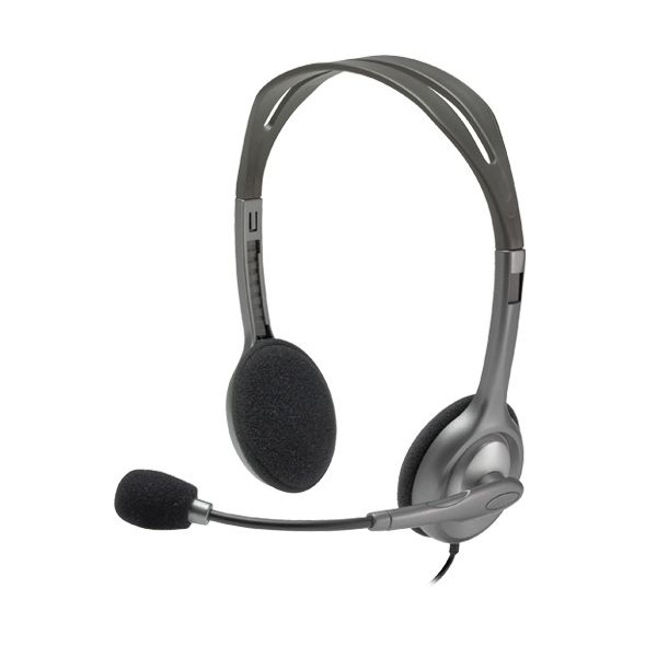 SYNX4188374 Logitech Stereo Headset H111