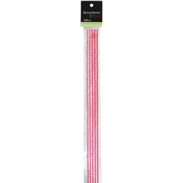 NOTM413069 Bling Self-Adhesive Jewel Strips 12" 5/Pkg