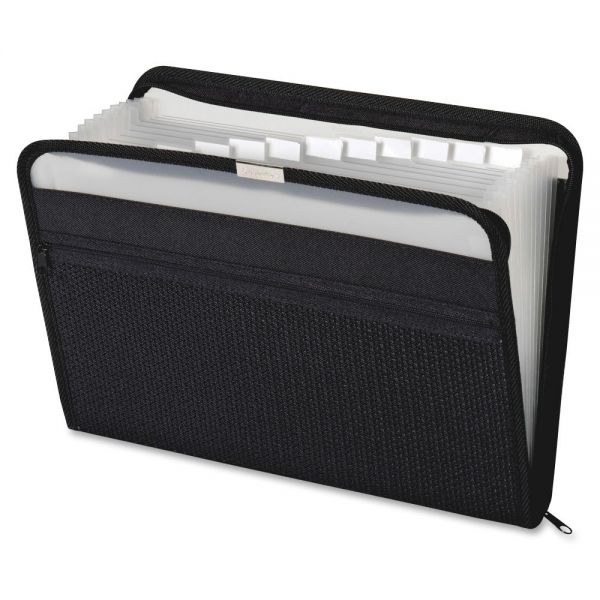 PFX84087BLK GLOBE-WEIS Fabric Zip File