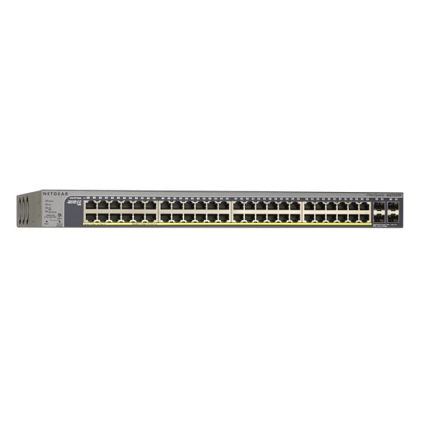 SYNX3472912 Netgear ProSafe GS752TP Ethernet Switch