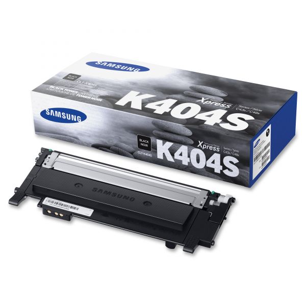 SASCLTK404S Samsung CLT-K404S Black Toner Cartridge