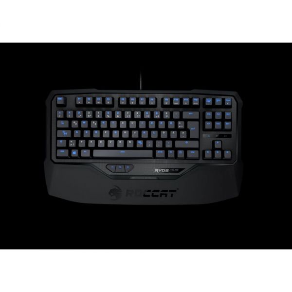 SYNX4042228 Roccat Ryos TKL Pro - Tenkeyless Mechanical Gaming Keyboard with Per-key Illumination