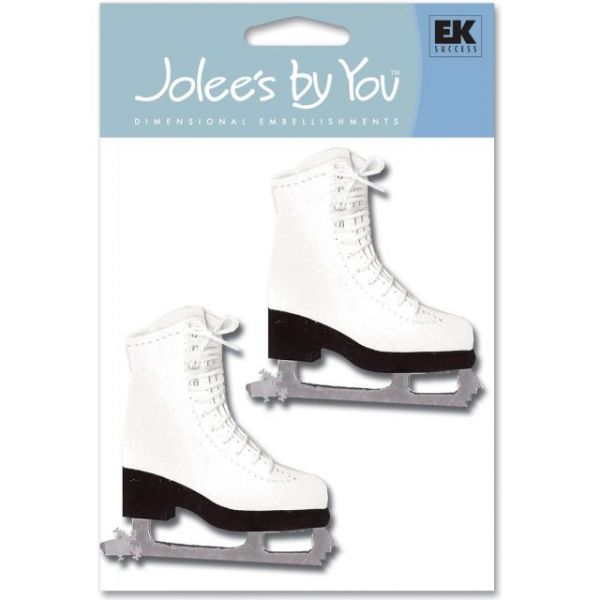NOTM351450 Jolee's By You Dimensional Embellishments 4"X4" Sheet