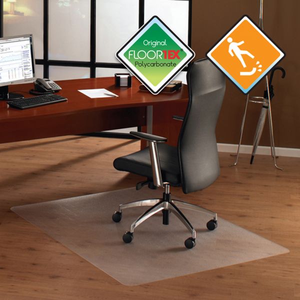 FLR128920ERA ClearTex Ultimat Anti-Slip Hard Floor Chair Mat