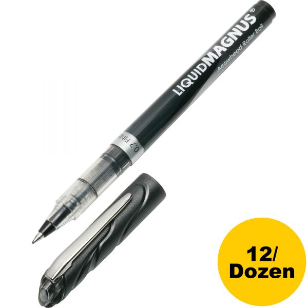 NSN4612664 SKILCRAFT Liquid Magnus Rollerball Pens