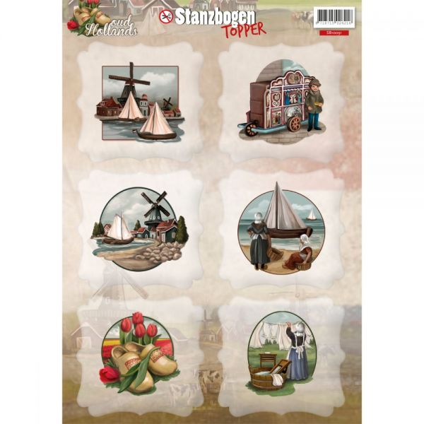 NOTM334603 Find It Trading Amy Design Punchout Sheet