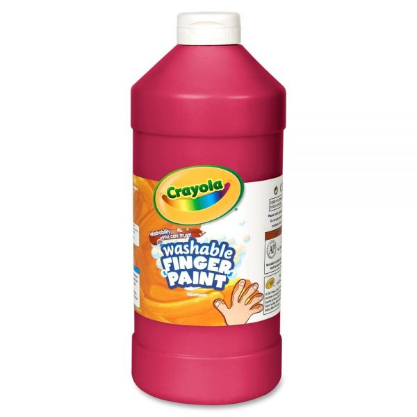 CYO551332038 Crayola Washable Finger Paint