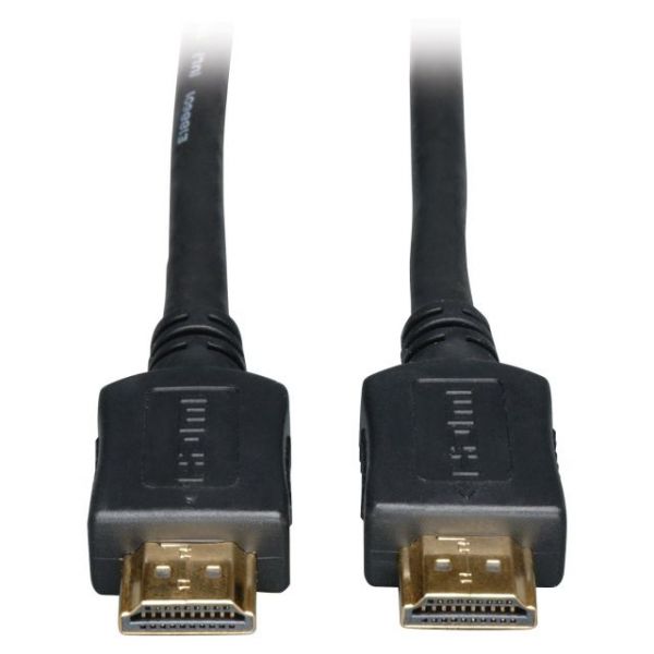 SYNX1043321 Tripp Lite High Speed HDMI Cable Ultra HD 4K x 2K Digital Video with Audio (M/M) Black 6ft