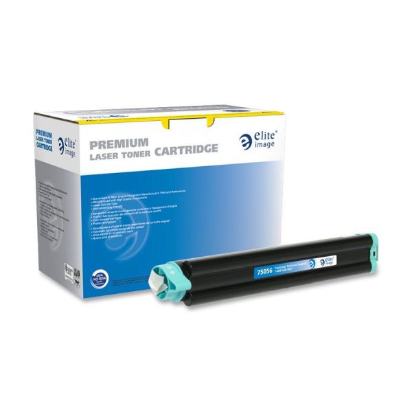 ELI75056 Elite Image Remanufactured HP C9721A Toner Cartridge
