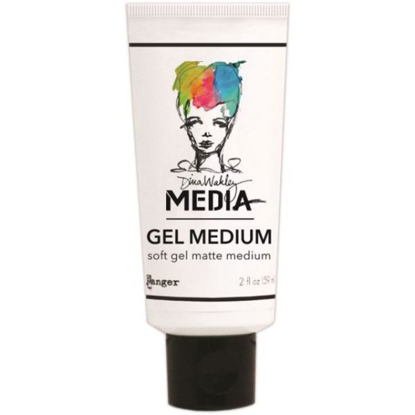 NOTM360550 Dina Wakley Media Gel Medium