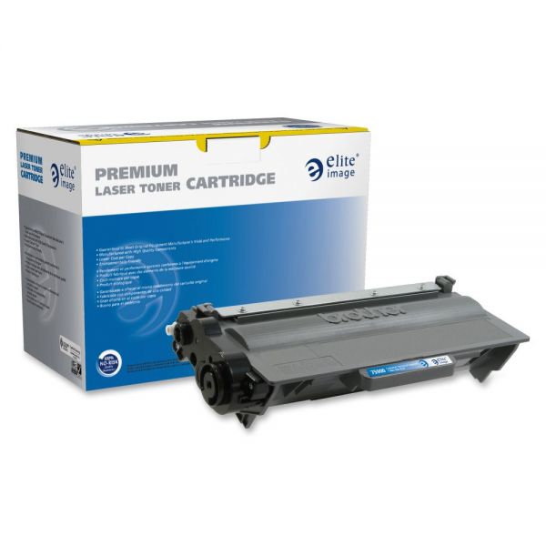 ELI75900 Elite Image Remanufactured Brother TN750 Toner Cartridge