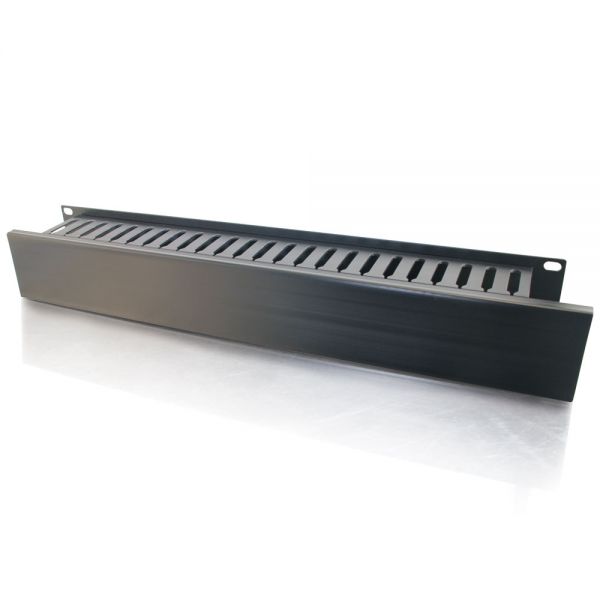 SYNX1773074 C2G 2u (3.5in) Horizontal Cable Management Panel