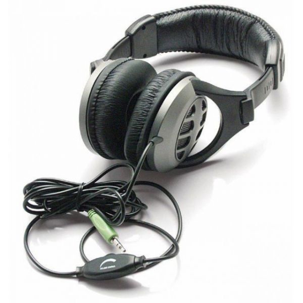 SYNX3380093 Inland Products 3.5mm Stereo Headphones