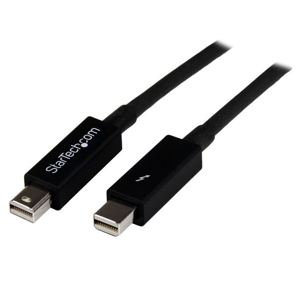SYNX3296089 StarTech.com 2m Thunderbolt Cable - M/M