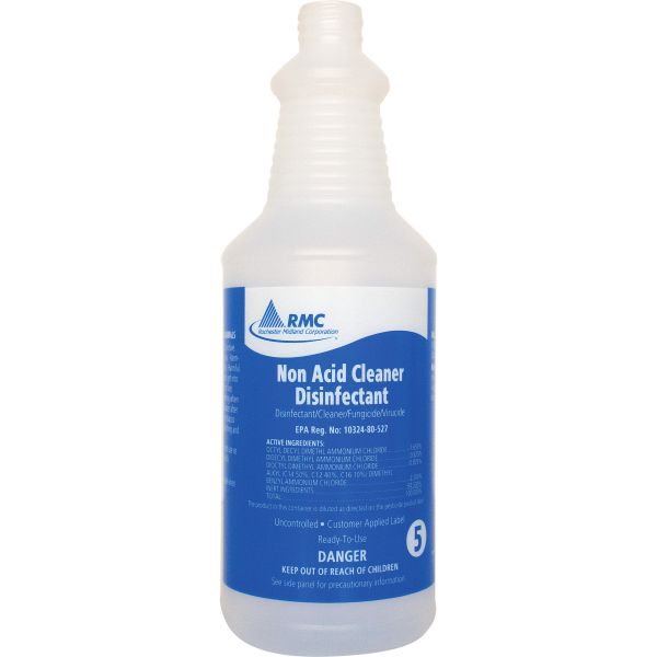 RCM35676073CT RMC Snap! Non-Acid Cleaner Spray Bottles