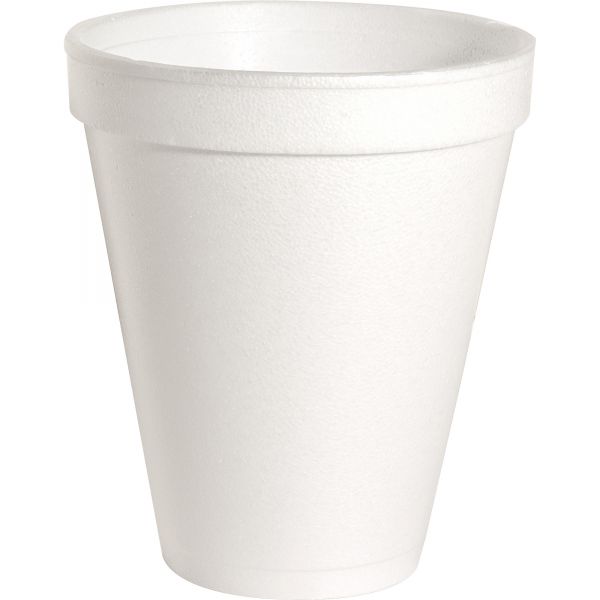 GJO58552 Genuine Joe 12 oz Foam Cups