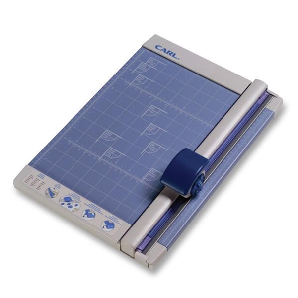 CUI12200 CARL Rotary 12" Paper Cutter