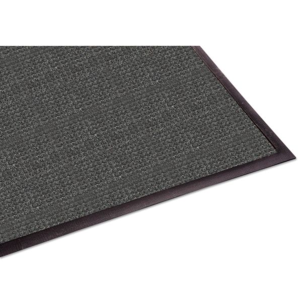 MLLWG031004 Guardian WaterGuard Indoor/Outdoor Scraper Mat, 36 x 120, Charcoal