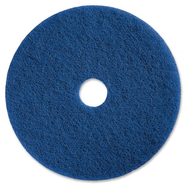 GJO90613 Genuine Joe Medium-duty Scrubbing Floor Pad