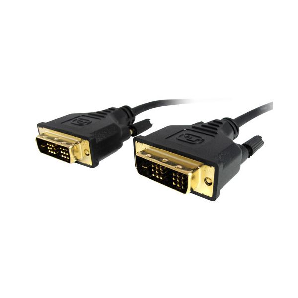 IGRMPX7317 Comprehensive MicroFlex Pro AV/IT Low Profile DVI-D Cables 6ft