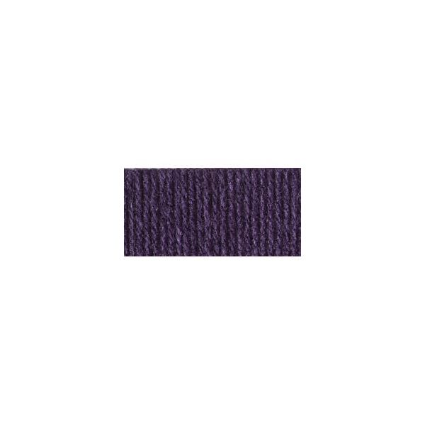 NOTM067847 Bernat Super Value Yarn - Damson