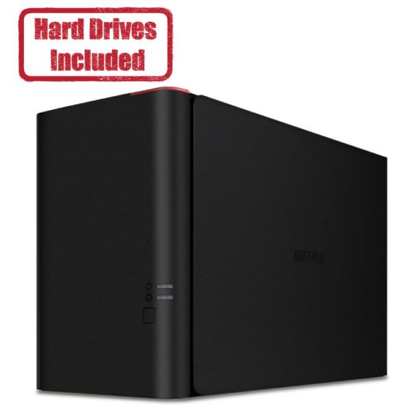 SYNX4075529 Buffalo TeraStation 1200 2-Drive Entry-Level Small Business Network Storage