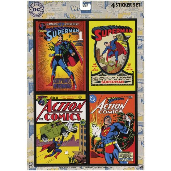 NOTM413496 Mini Sticker Set