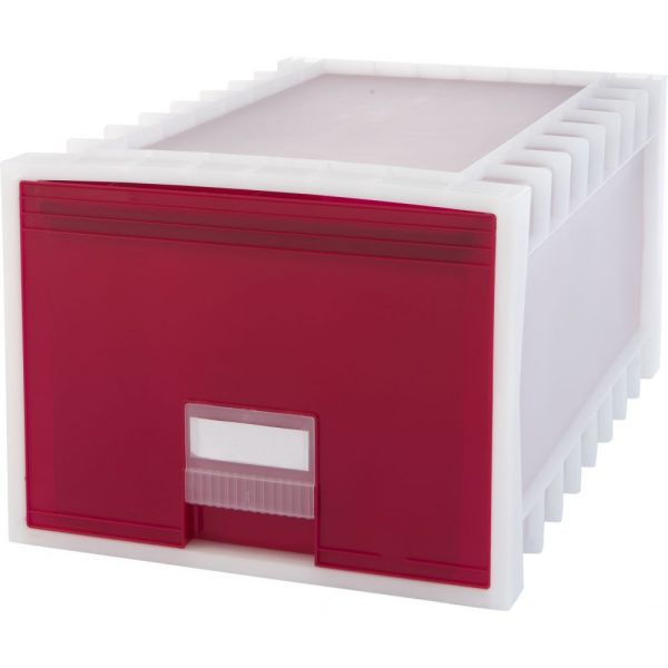 STX61105U01C Storex Plastic Archive Storage Box