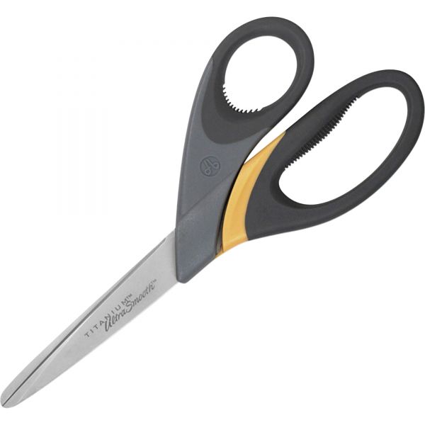 ACM14100 Westcott Titanium Ultra Smooth Scissors