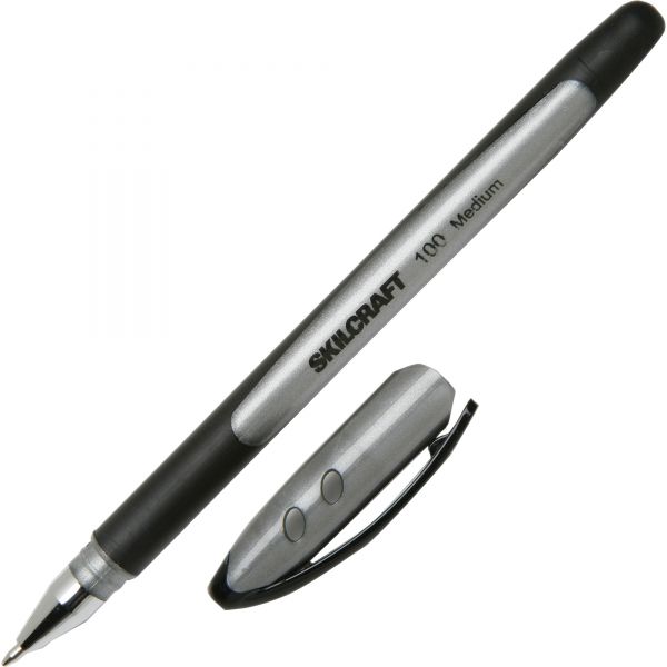 NSN4220318 SKILCRAFT 100 Stick Ballpoint Pens