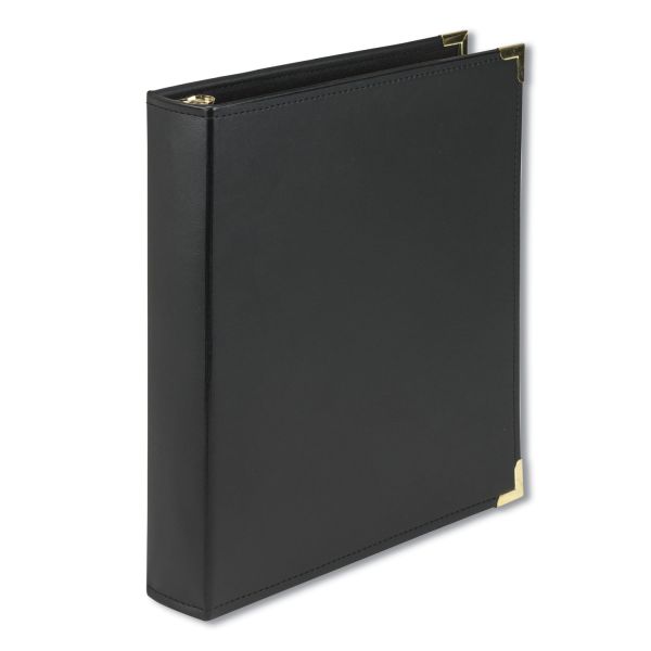 1 2 black binder