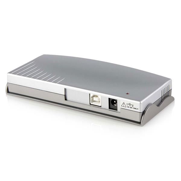 SYNX1994489 StarTech.com 8 Port USB to RS232 Serial DB9 Adapter Hub