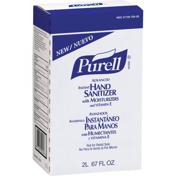 GOJ225604EA Purell NXT Maximum Capacity Hand Sanitizer Refill