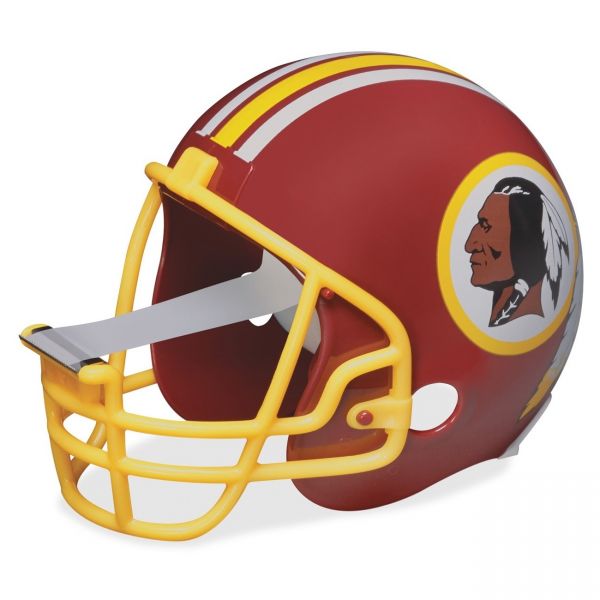 MMMC32HELMETWAS Scotch Washington Redskins NFL Helmet Tape Dispenser