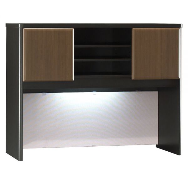 BSHWC25549 bbf Series A 48" Hutch by Bush Furniture